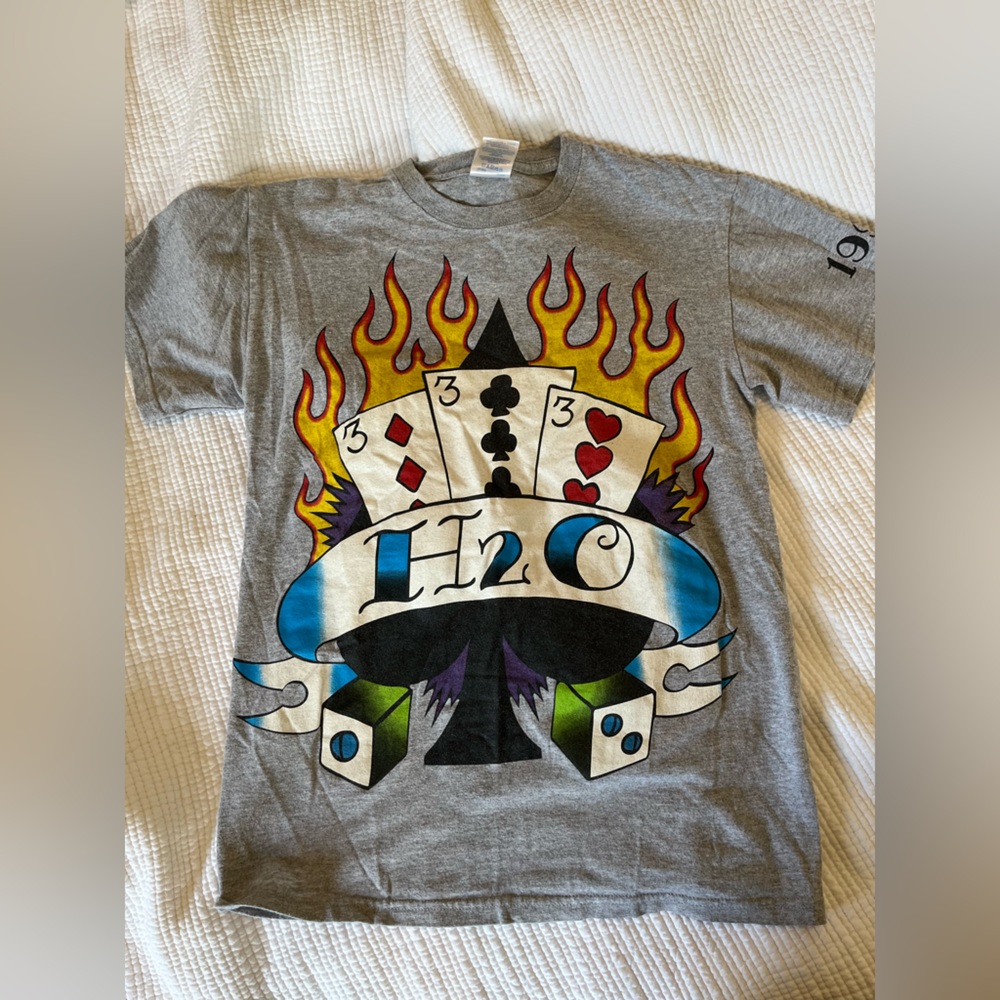 H2O Band tee - Picture 2 of 5